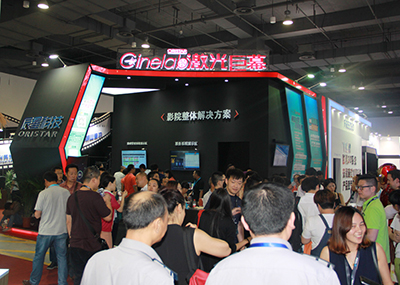 聚焦那些在Cinemas 2016走红的影院产品