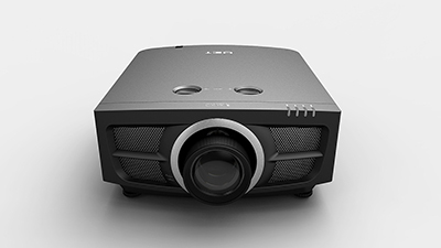 DET激光工程投影机——大型会议室高清高亮解决方案