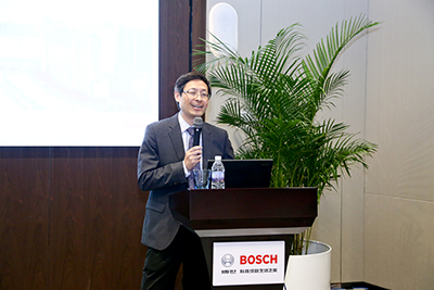 2016年度博世视频监控发布会全国四站顺利举办