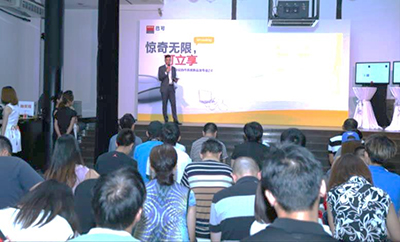 惊奇无限  巴可可立享新品双箭齐发