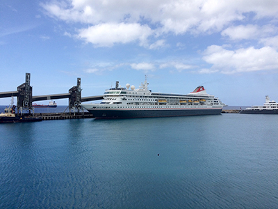 Fred Olsen Cruise Lines邮轮公司利用EV专业音响系统，使MS Braemar号邮轮的音响设备实现更新换代