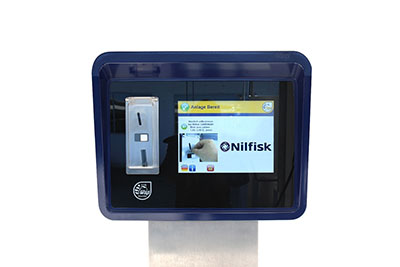 Zytronic 触摸技术改善洗车用户体验