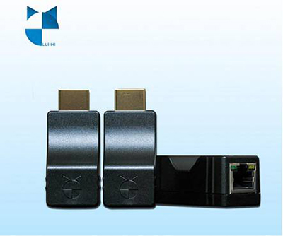 DDMALL双绞线传输器HF-10传输距离超100米啦！