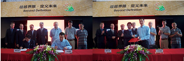 4K内容制作又添生力军，索尼、4K花园IP Live 4K转播车签约