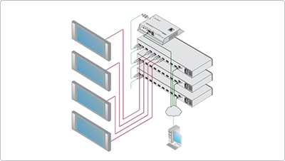 克莱默完整视频图文叠加解决方案