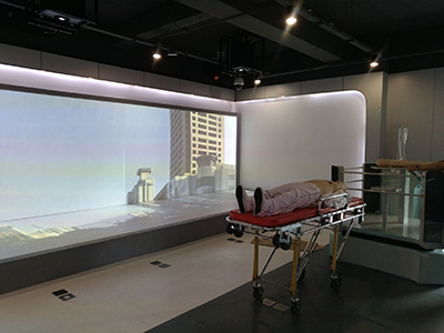 智能激光VR仿真系统助力医疗行业