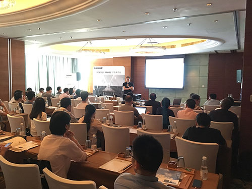 舒尔成功举行MXA产品巡回演示会:展示设计优雅，性能卓越的顶级AV会议解决方案