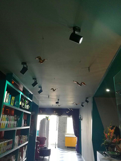 光影与艺术的火花 Vivitek(丽讯)DH558助力潍坊千寻影吧