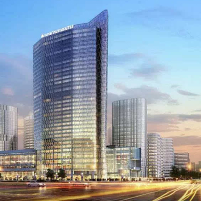 北京三里屯通盈中心洲际酒店出色的音频控制由思美提供