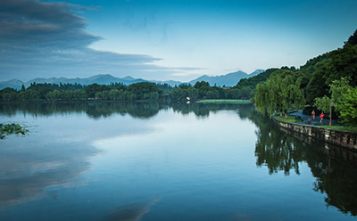 G20杭州西湖国宾馆邂逅Community