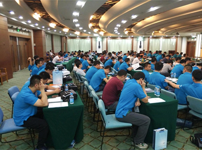 NEC实力过硬再次受邀,培训班反响热烈引发热潮