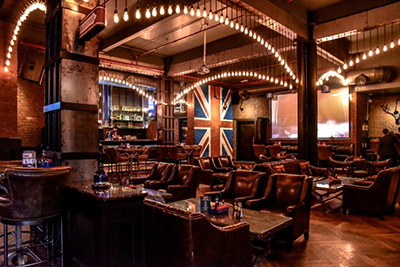 Teddy Boy酒吧——德国TWAUDiO又一经典之作