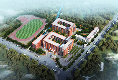 东方中原高品质电子白板升级教学体验——Donview东方中原电子白板及松下投影机入驻六安皋城中学