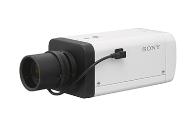  索尼全新网络高清视频安防摄像机发布 ——高达0.006lux灵敏度 图像质量大幅提升