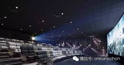 又壕又美！天津空港地区最大巨幕将亮相