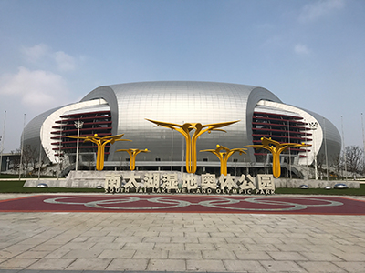 EV和DYNACORD携手进驻湖州南太湖湿地奥体公园