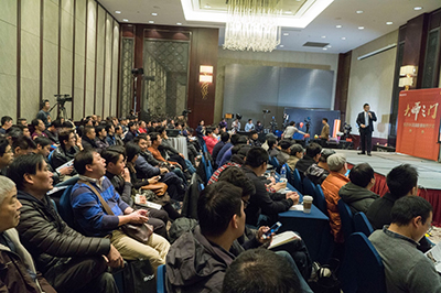 索尼引领4K时代潮流 第五届“大师之门”高端影像沙龙再掀高潮