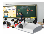 新年开门红,光峰3LCD激光教育投影机夺得永州教育局采购大单