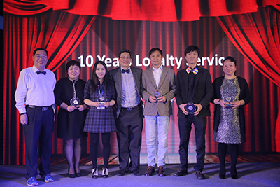 “厦”一步,更进步 博世安防通讯系统2017年度尊贵经销商会议在厦门顺利举办