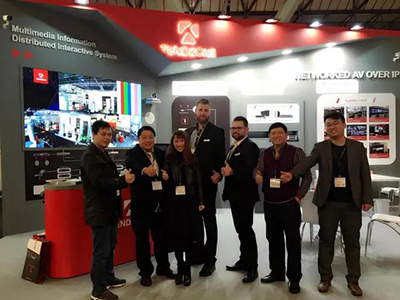 世界级实力 看东微如何以中国智慧征服荷兰ISE