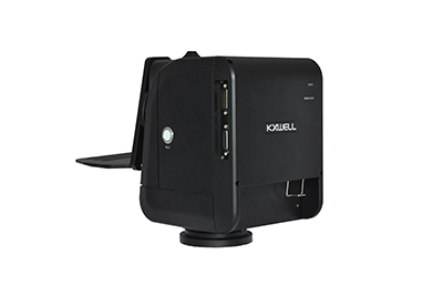 “灵猫”出世，引领云台新高度