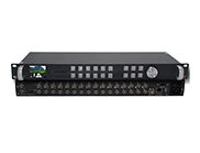 中帝威16画面分割器方便构建多种行业关键应用系统