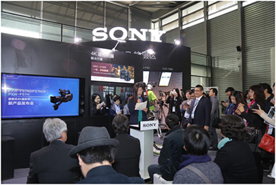 NAB Show Shanghai联手上海国际电影电视节共同构建全球数字内容生态圈!