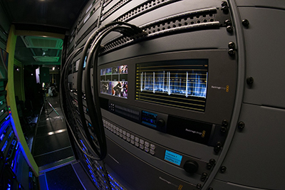 加纳最大私人电视台GH ONE用Blackmagic Design 12G-SDI技术完成4K升级