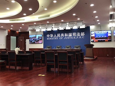 前方高能预警·司法部的“第一次”给了FionTu?