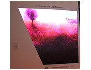 前维护高清小间距LED屏更方便室内使用！