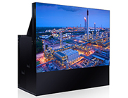 拥有超薄箱体，DLP也能走进小空间应用