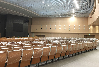 EAW携手Allen&Heath入驻泰州国际博览中心