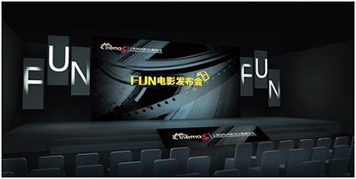 “绝世高手”“马布里”,FUN电影一展“芳华”