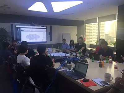 领先音频技术的路上，舒尔与伙伴同行！