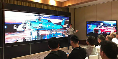 Prysm(溥美)视觉工作环境耀世登陆西安