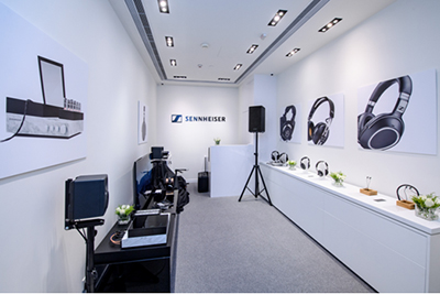 殿堂级音频专家Sennheiser开设香港首间Sennheiser专门店