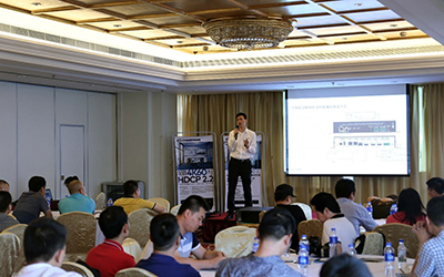 快思聪2017全国新产品沙龙福州站、深圳站圆满落幕