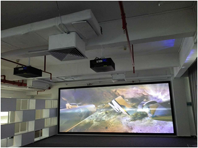 AVANZA帅映入驻名企展厅