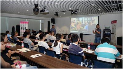 翻山越岭来见你—天创技术峰会点燃西安