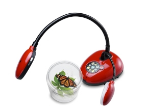 Lumens勇闯对手地盘,豪夺3000台DC170订单