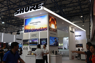 Shure参展BIRTV 2017，科技创新引领未来