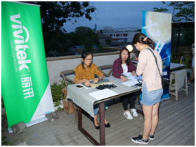 我有4K大片你有酒 Vivitek(丽讯)HK2288投影机“七夕不脱单”