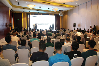 携手共进、扬帆起航