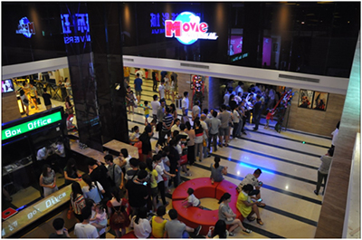 这家影城为何月省三万元？