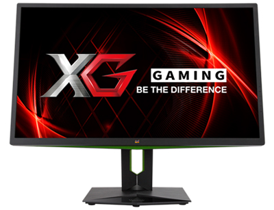 为电竞而生ViewSonic优派XG系列助力首届全运会电竞大赛