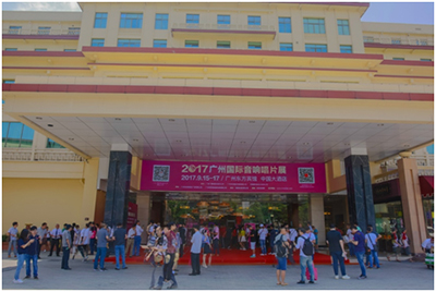 真色彩 大不同 Vivitek(丽讯)4K家用投影闪耀广州国际音响展