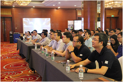 NECCF6600U利器领衔高端商务投影机深圳巡展再掀热潮