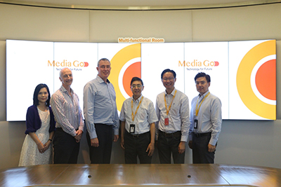 共同推动中国灯光控制的发展