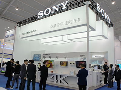 索尼医疗影像力量昆明大集结