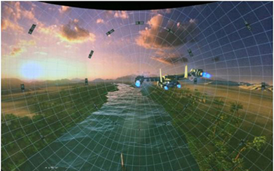 赢康于IFC展出Alcorn、7th Sense、Scalable的解决方案